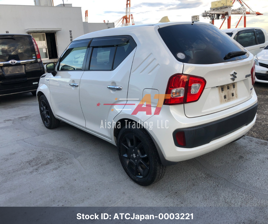 2016 Suzuki Ignis